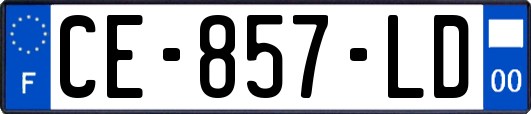 CE-857-LD
