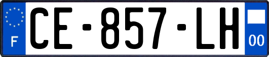 CE-857-LH
