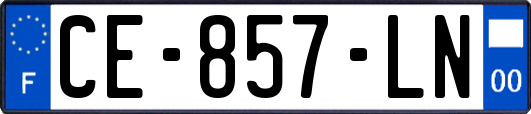 CE-857-LN