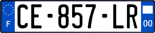 CE-857-LR