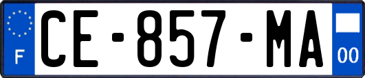 CE-857-MA