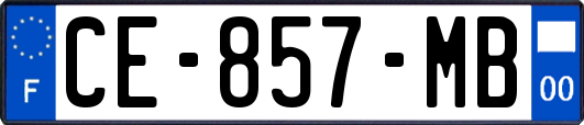 CE-857-MB