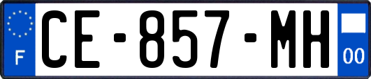 CE-857-MH