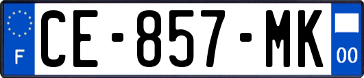 CE-857-MK