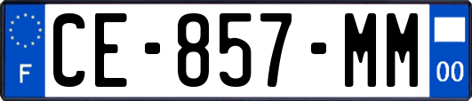 CE-857-MM