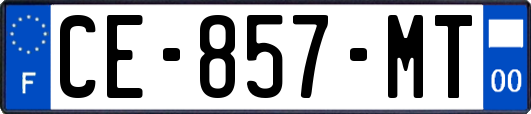 CE-857-MT