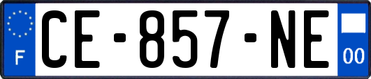 CE-857-NE