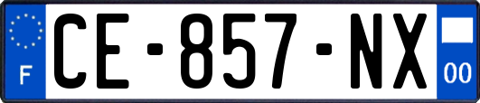 CE-857-NX