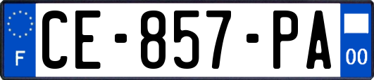 CE-857-PA