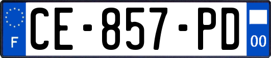 CE-857-PD