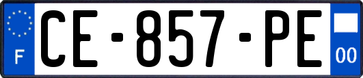 CE-857-PE
