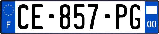 CE-857-PG