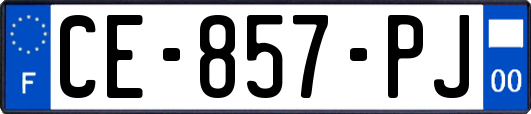 CE-857-PJ