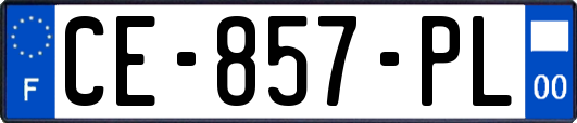 CE-857-PL