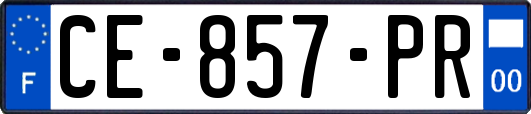 CE-857-PR