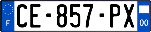 CE-857-PX