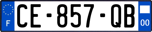 CE-857-QB