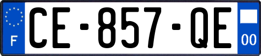 CE-857-QE