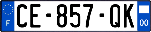 CE-857-QK