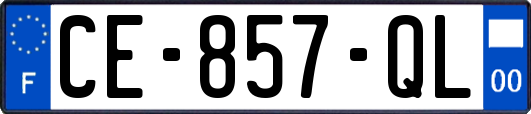 CE-857-QL