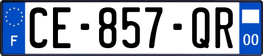 CE-857-QR