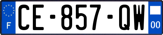 CE-857-QW