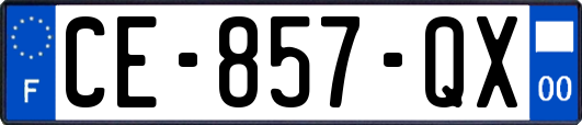 CE-857-QX