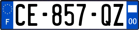 CE-857-QZ
