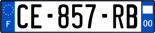 CE-857-RB