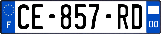 CE-857-RD