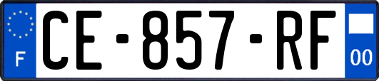 CE-857-RF