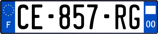 CE-857-RG