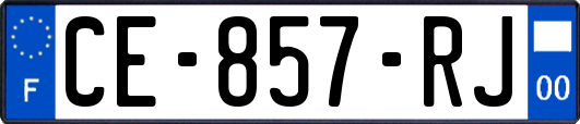 CE-857-RJ