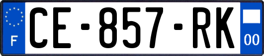 CE-857-RK