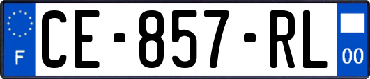 CE-857-RL