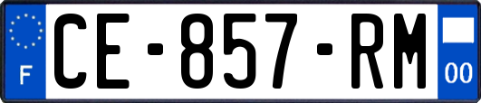 CE-857-RM