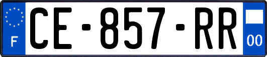 CE-857-RR