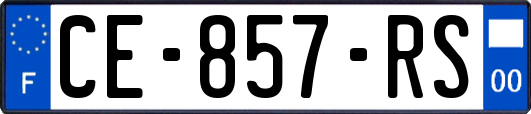 CE-857-RS