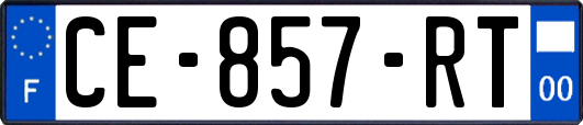 CE-857-RT