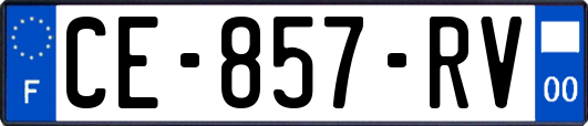 CE-857-RV