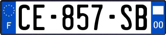 CE-857-SB