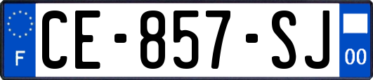 CE-857-SJ
