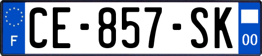 CE-857-SK