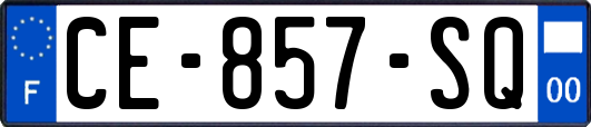 CE-857-SQ
