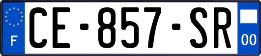 CE-857-SR