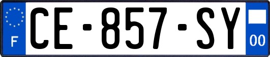 CE-857-SY