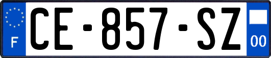 CE-857-SZ
