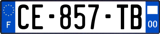 CE-857-TB