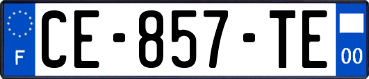 CE-857-TE