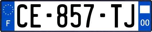 CE-857-TJ